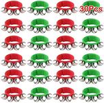 FEPITO 30 Pieces Christmas Band Wri