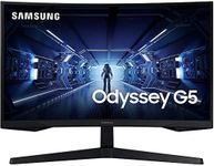 Samsung Odyssey G5 LC27G55TQWRXXU 2