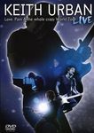 Keith Urban - Love, Pain & the Whole Crazy World [DVD] [2009] [NTSC]