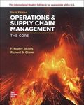 ISE Operations and Supply Chain Management: The Core