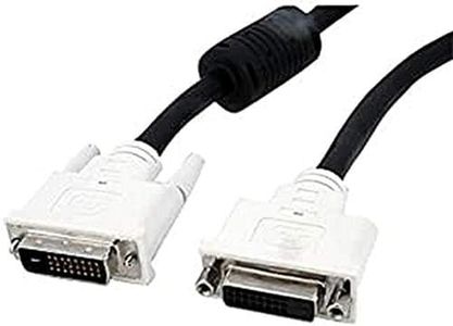 StarTech.com Câble d'extension d'écran Dual Link DVI-D de 2 m - M/F