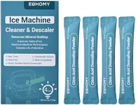 EUHOMY Ice Maker Cleaner & Descaler