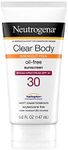 Neutrogena Clear Body Breakout-Free