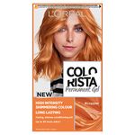 L'Oréal Paris Colorista Permanent Gel Hair Dye, Long-Lasting and Vibrant At-Home Hair Colour, High-Intensity Hues with Up to 3x More Shine, Colour: Copper