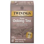 Twinings China Oolong Tea, 20 ct