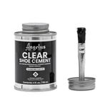 Angelus Shoe Contact Cement All Purpose Glue Clear 4oz