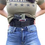 Clip & Carry STRAPT- TAC Belly Band