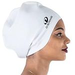Dsane Extra Large Swimming Cap for 
