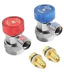 YAKEFLY AC R134A Adapter Fittings,R