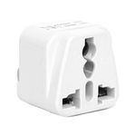 Universal Travel Adapter for Seamless Power (Type B - Canada, United States, and Mexico)