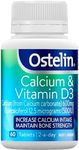 Ostelin Calcium & Vitamin D3 Tablet