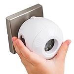 Child Safety Door Knob Cover (4 Pac