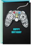 Hallmark Birthday Card for Gamer (V