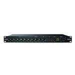 Denon Professional DN-312X – Rackmount 12 Channel Line Mixer with Priority Featuring 6 HDHQ Mic Pre Combo Inputs