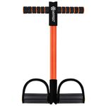 MYFIGO Tummy Trimmer Abs Workout Equipment exercise equipment for home weight loss machine Stomach Exercise Leg Exercise Belly Fat Burner for Men and Women Pull Reducer