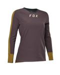 Fox Defend Thermal Mountain Biking Jersey, Rootbeer, M