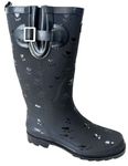 London Fog Women Rain Boots