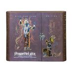 Platinum Edition- World's 1st Blessed Illustrated Speaking Bhagavad Gita in 16 Languages – Jan'24 Hardcover | Including Wisdom Flute With USB Charging