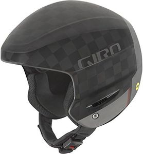 Giro Avance Spherical MIPS Ski Race Helmet - Matte Black/Carbon - M (55.5-57 cm)