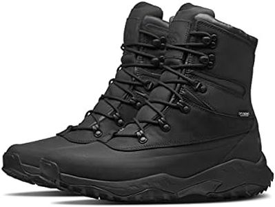 The North Face Men's Thermoball Lifty II, TNF Black/TNF Black, 9