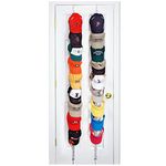 Baseball Cap Rack For Door