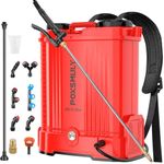Battery Powered Backpack Sprayer fo