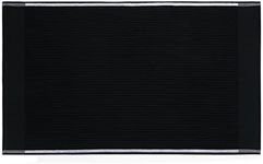 Titleist Black Towel, Black/White, 