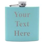 Personalized Flask with Your Custom
