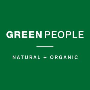 Green People Organic Children Sun Cream SPF30, Scent Free, 150ml – Vegan, Reef Safe