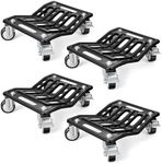 KEDSUM Car Dolly Set of 4, 6000 LBS