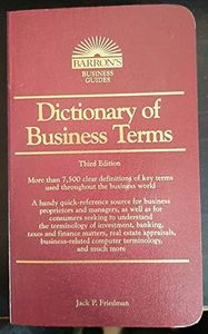 Dictionary