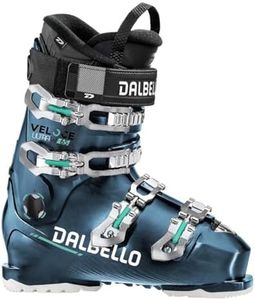 Dalbello Veloce Ultra 65 Ski Boots Blue 26.5 Women's 2024