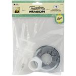 Loew-Cornell Transform Mason Ball Lid Pump Inserts, 1-Pack