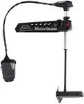 MotorGuide Tour Freshwater Trolling Motor 942100020 — 45-inch Shaft, 82-Pound Peak Thrust, 24V