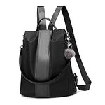 Women Backpack Purse Waterproof Nyl