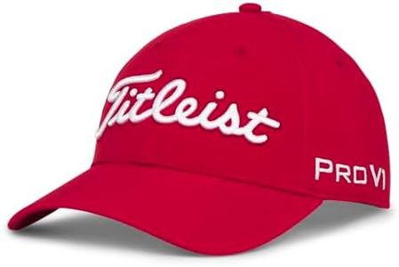 Titleist M