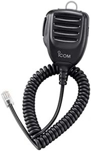ICOM HM-154 Microfono da Palmo Originale con Pulsanti UP/Down
