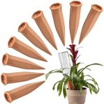 FAMILy Plant Watering Stakes 10Pcs 