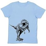 Dinosaur T Shirt for Girls and Boys