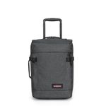 Eastpak TRANVERZ XXS Suitcase, 45 x 32 x 20 cm, 28 L - Black Denim (Grey)