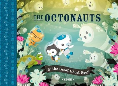 The Octonauts and the Great Ghost Reef: Now a major television series!