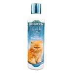 Bio-Groom Kuddly Kitty Tearless Kitten Shampoo for Cats, Replenish Cat Moisture and Maintain Coat Healthy, Silky, Shiny, Nourishes Skin and Keep Them Smelling Fresh, 236ml