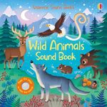 Wild Animals Sound Book (Sound Book