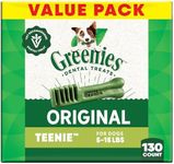 Greenies Veterinarian-Recommended A