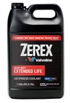 Zerex Heavy Duty Extended Life Antifreeze/Coolant, Concentrated - 1gal (ZXED1)