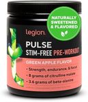 Legion Pulse, Best Natural Pre Work