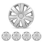 CPW 14" Hubcaps Snap Universal Whee