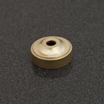 Bach Bundy Trumpet Bottom Cap, Lacquer