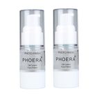 2Pcs Makeup Primer For PHOERA All Matte Oil Free Full Coverage Foundation Base Long Lasting Hydrating Smoothing Moisturizing Makeup Base Matte Face Foundation Primer (#2pcs 18ml)