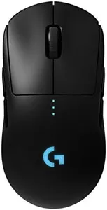 Logitech G Pro Wireless Gaming Mouse with Esports Grade Performance